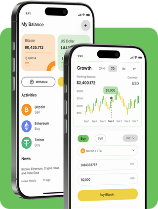 Harbor Yieldarant Platform trading platform with live market data